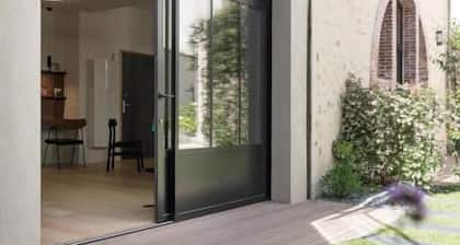 Hôtel et Apparts Marin