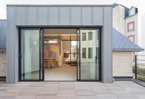 Comfort Apartment | Terrace/patio