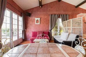 Interior - Gite Calin à St Rémy de Provence (Saint-Rémy-de-Provence)