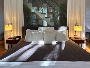 3 makuuhuonetta, silitysrauta/-lauta, Wi-Fi, vuodevaatteet