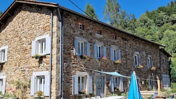 Extérieur