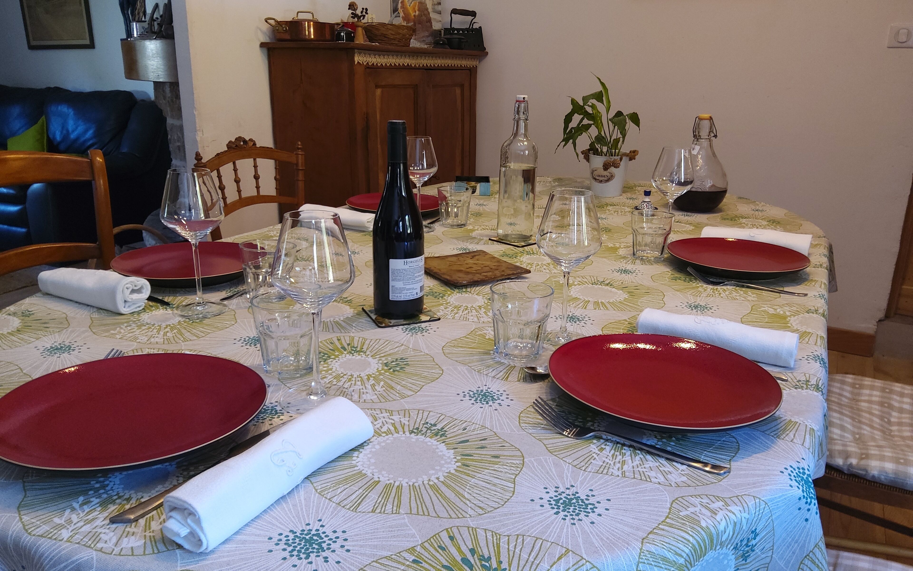 Restauration
