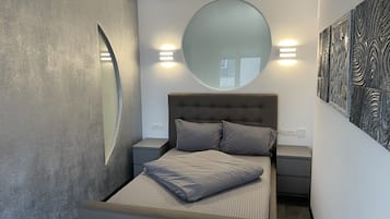 1 camera, ferro/asse da stiro, Wi-Fi, lenzuola