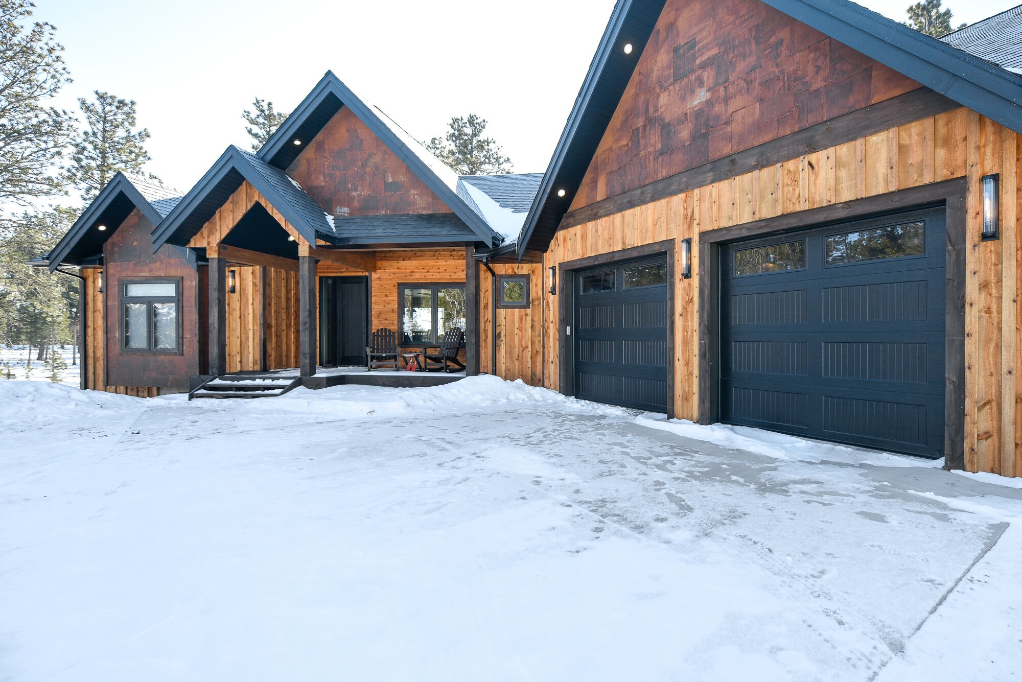 Incredible Unique Cabin in Powder House, 3720 Sq. Ft., Hot Tub, Fully Custom!