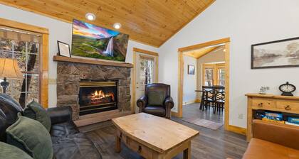 Fall River Oasis • Private Hot Tub • RMNP