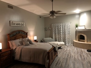 3 Schlafzimmer, Bügeleisen/Bügelbrett, WLAN, Bettwäsche