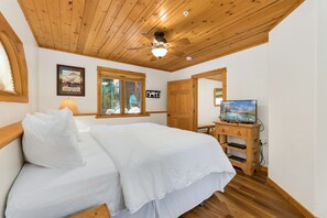 3 Schlafzimmer, Bügeleisen/Bügelbrett, kostenloses WLAN, Bettwäsche