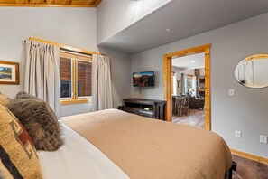 2 Schlafzimmer, kostenloses WLAN, Bettwäsche