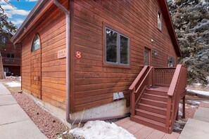 Details aan de buitenkant