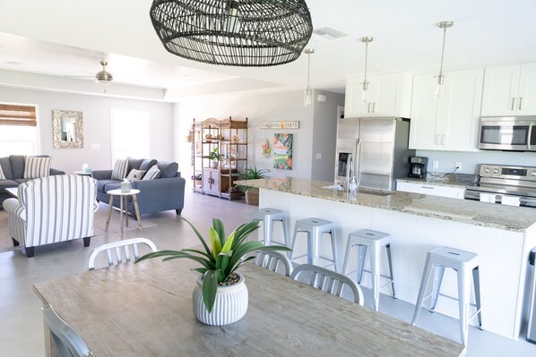 Interior - Family Retreat South (Sebastian)