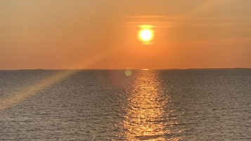 靠近海滩