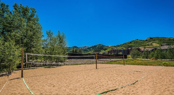 Sport court