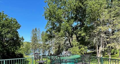 Towering Pine Cabin: Your Family’s Perfect Getaway