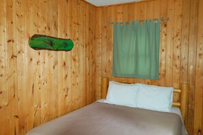 2 habitaciones, internet y ropa de cama 