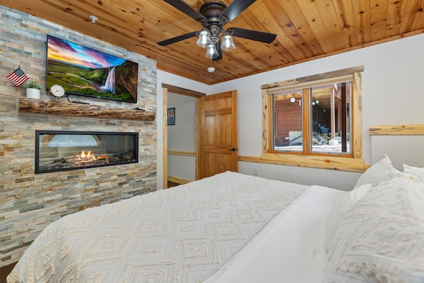 1 habitación, tabla de planchar con plancha, wifi gratis y ropa de cama 