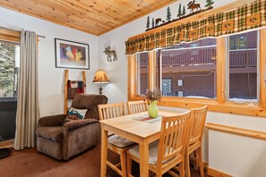 Interior - Riverside Fall River Retreat • Private Hot Tub (Estes Park)