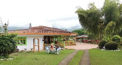 Finca hotel la floresta verde