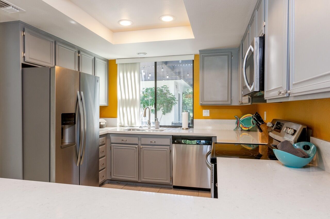 Private vacation home