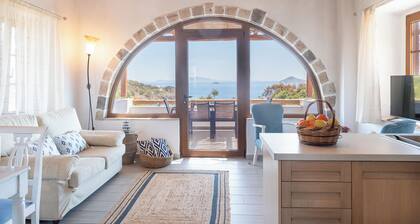 Blue Vista Patmos Sofia Quadruple Apartment