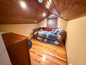 5 habitaciones, wifi gratis y ropa de cama