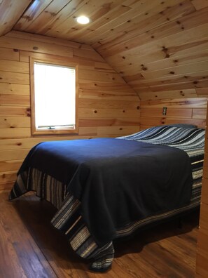 2 slaapkamers, wifi, beddengoed