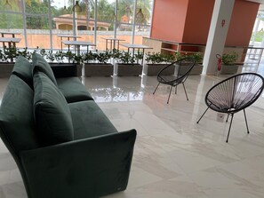 Lobby - Nord Luxxor Juazeiro (Juazeiro do Norte)