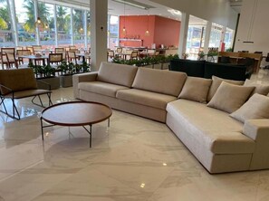 Lobby - Nord Luxxor Juazeiro (Juazeiro do Norte)