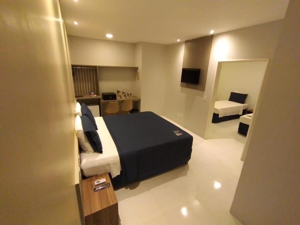 1 bedroom, in-room safe, desk, laptop workspace