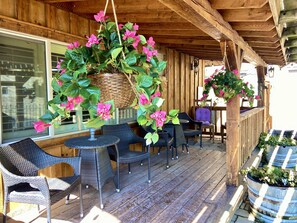 Terrasse/patio