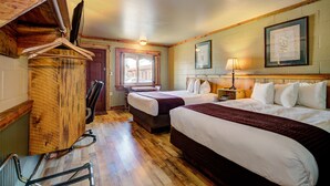 Standard Room, 2 Queen Beds, Non Smoking - Holiday Motel & RV Park (Emmett)