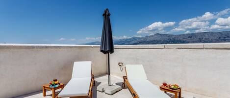 Hus Deluxe | Terrass/Patio