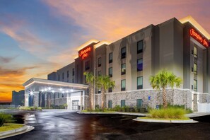 Exterior - Hampton Inn Hardeeville (Hardeeville)