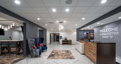Hampton Inn Hardeeville