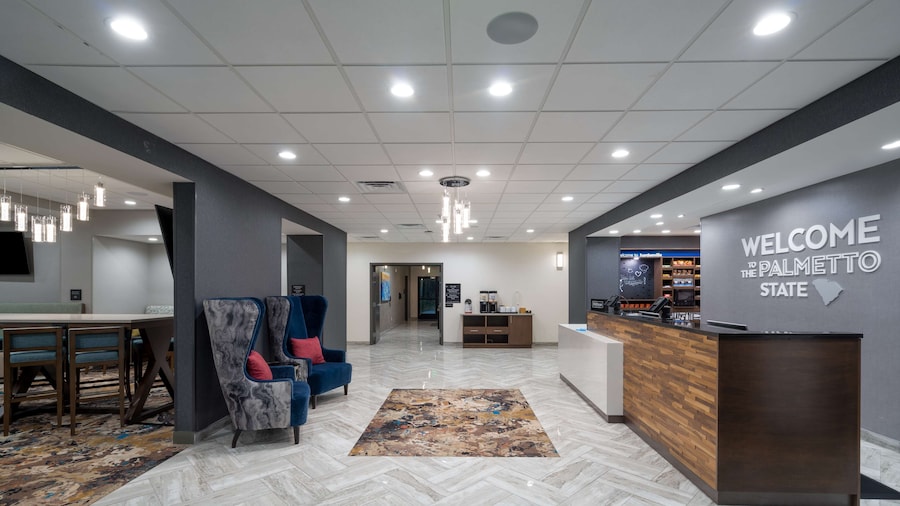 Hampton Inn Hardeeville