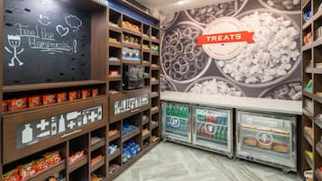 Snack bar