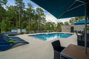 Piscina externa