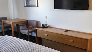 Basic Room | Free WiFi