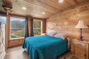3 bedrooms, iron/ironing board, WiFi - Barndominium at Paradise Pointe (Bryant)