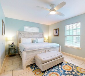 3 bedrooms, free WiFi, bed sheets