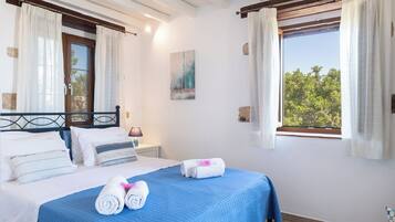 1 Schlafzimmer, WLAN, Bettwäsche