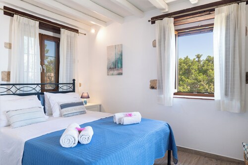 Blue Vista Patmos Sofia Triple Apartment
