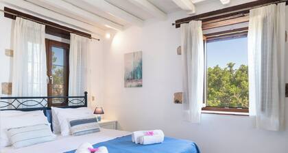 Blue Vista Patmos Sofia Triple Apartment