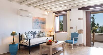 Blue Vista Patmos Sofia Triple Apartment