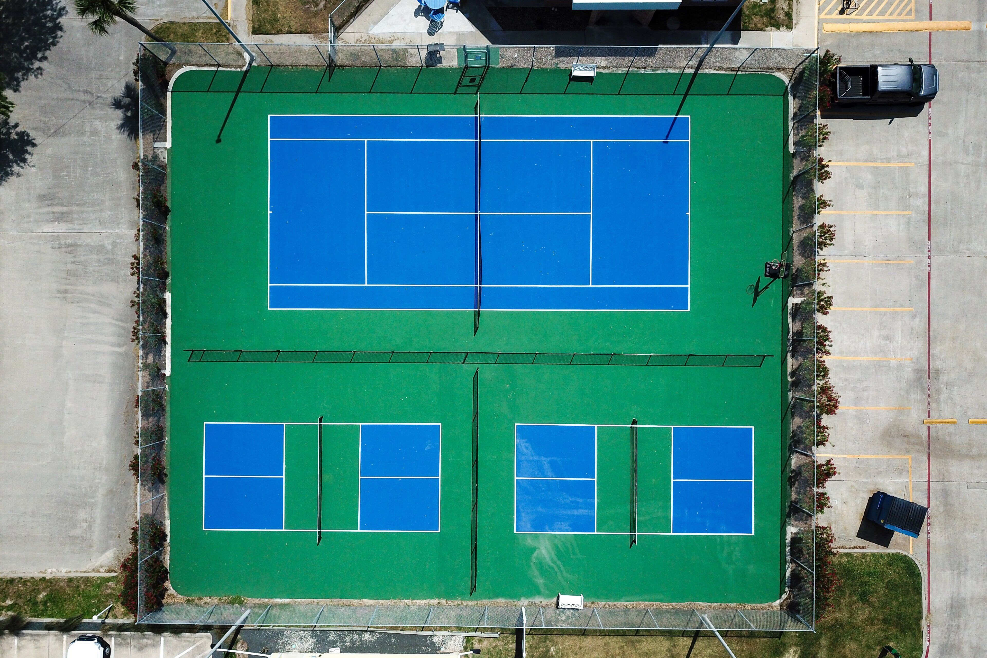 Sport court