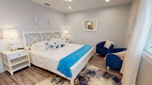 1 dormitori, wifi gratuïta i roba de llit 