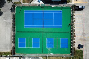 Terrain de sport