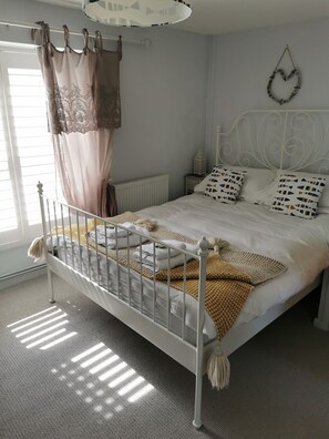 1 Schlafzimmer, Bügeleisen/Bügelbrett, Reisekinderbett, WLAN