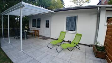 Speisen im Freien