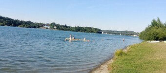 Ferienbungalow "Am Wald" am Zeulenrodaer Meer