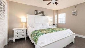 2 bedrooms, iron/ironing board, WiFi, bed sheets - Island Time | Ocean Pointe 1207 | Oceanfront 2BR Condo in Key Largo (Tavernier)
